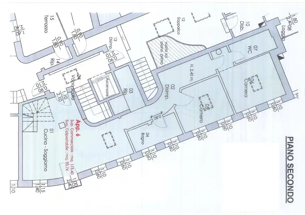 Appartamento in vendita a Arzignano