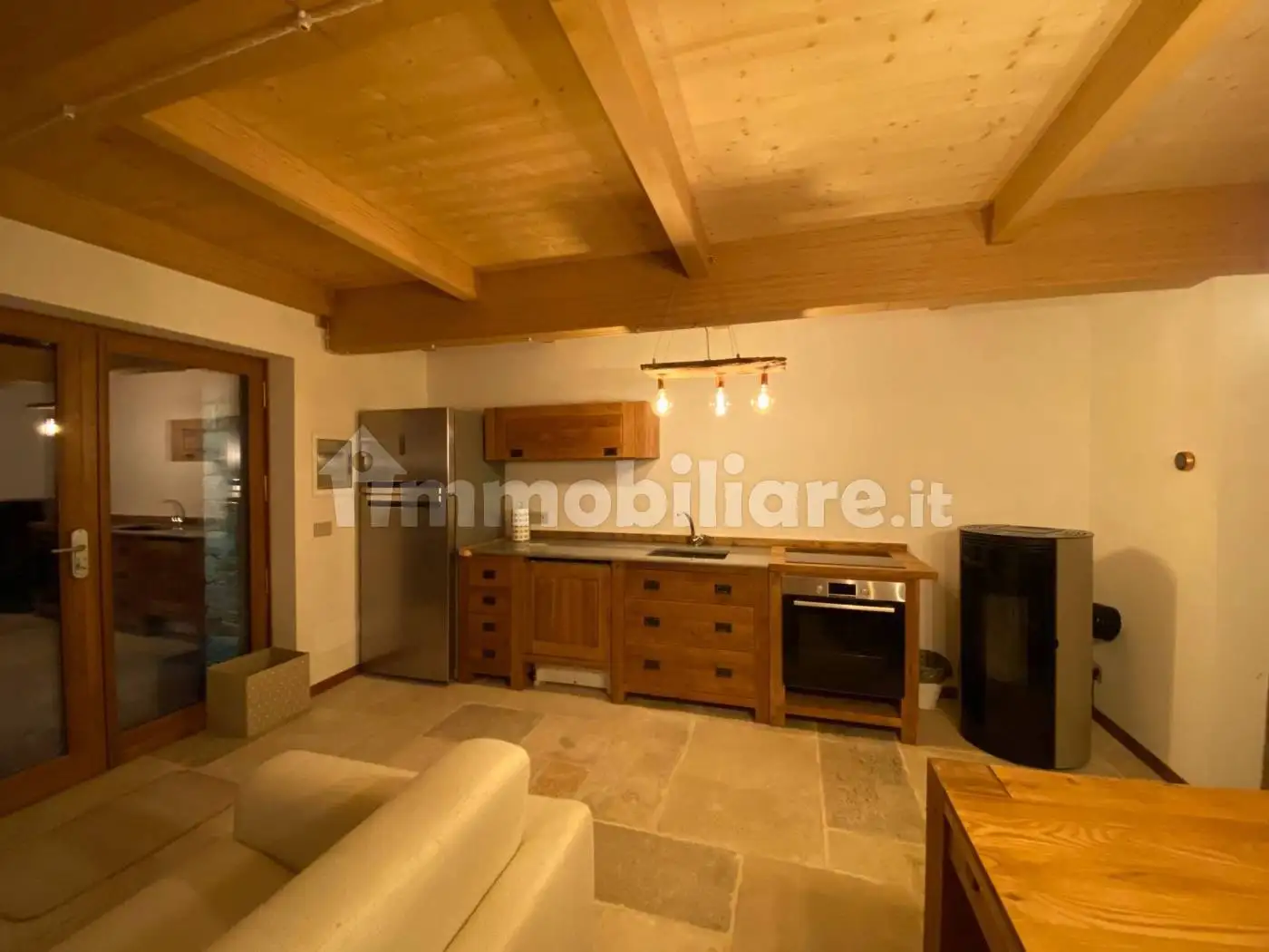 Baita frazione La Ville 24, Chamois - foto 3