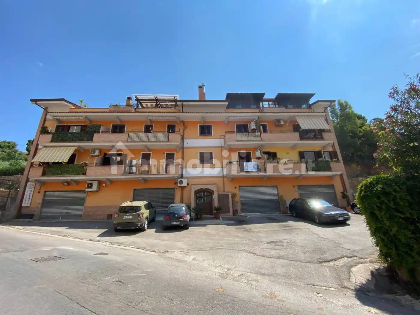 Appartamento in vendita a Belmonte Mezzagno