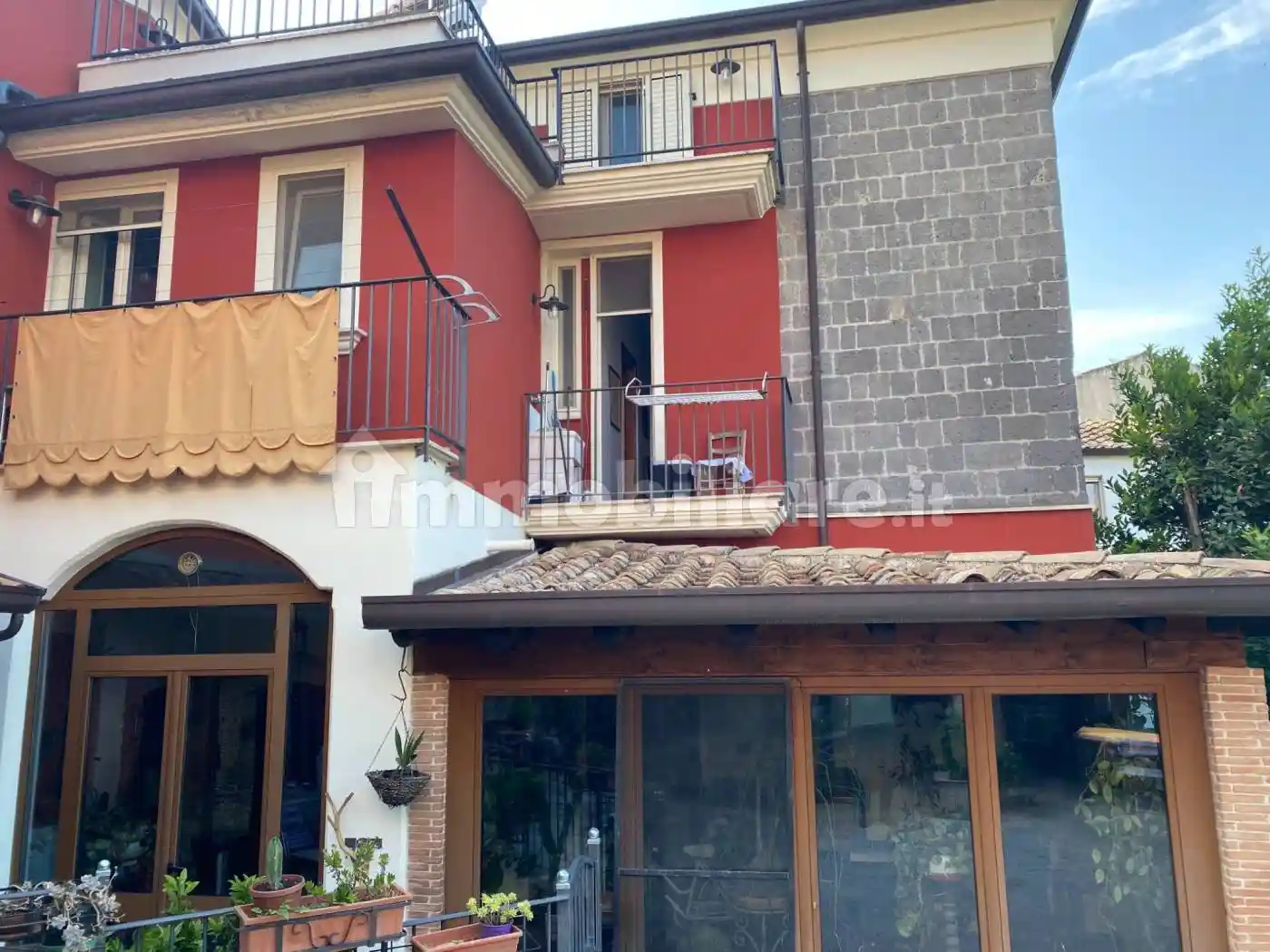 Villa in vendita a Aiello del Sabato