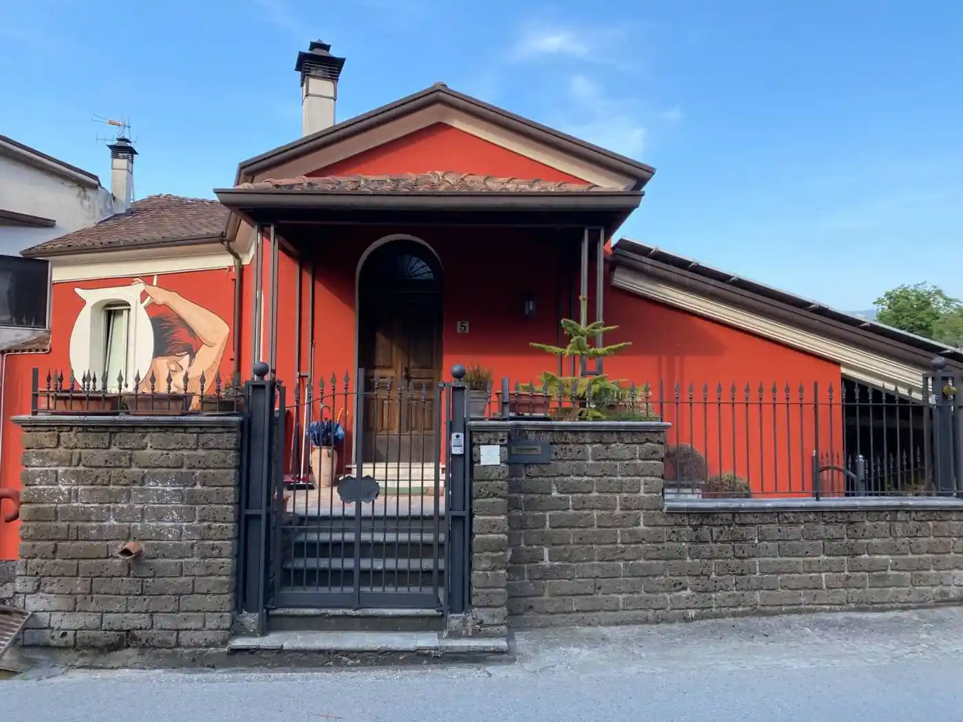 Villa unifamiliare via Giordano Bruno, Aiello del Sabato - foto 2