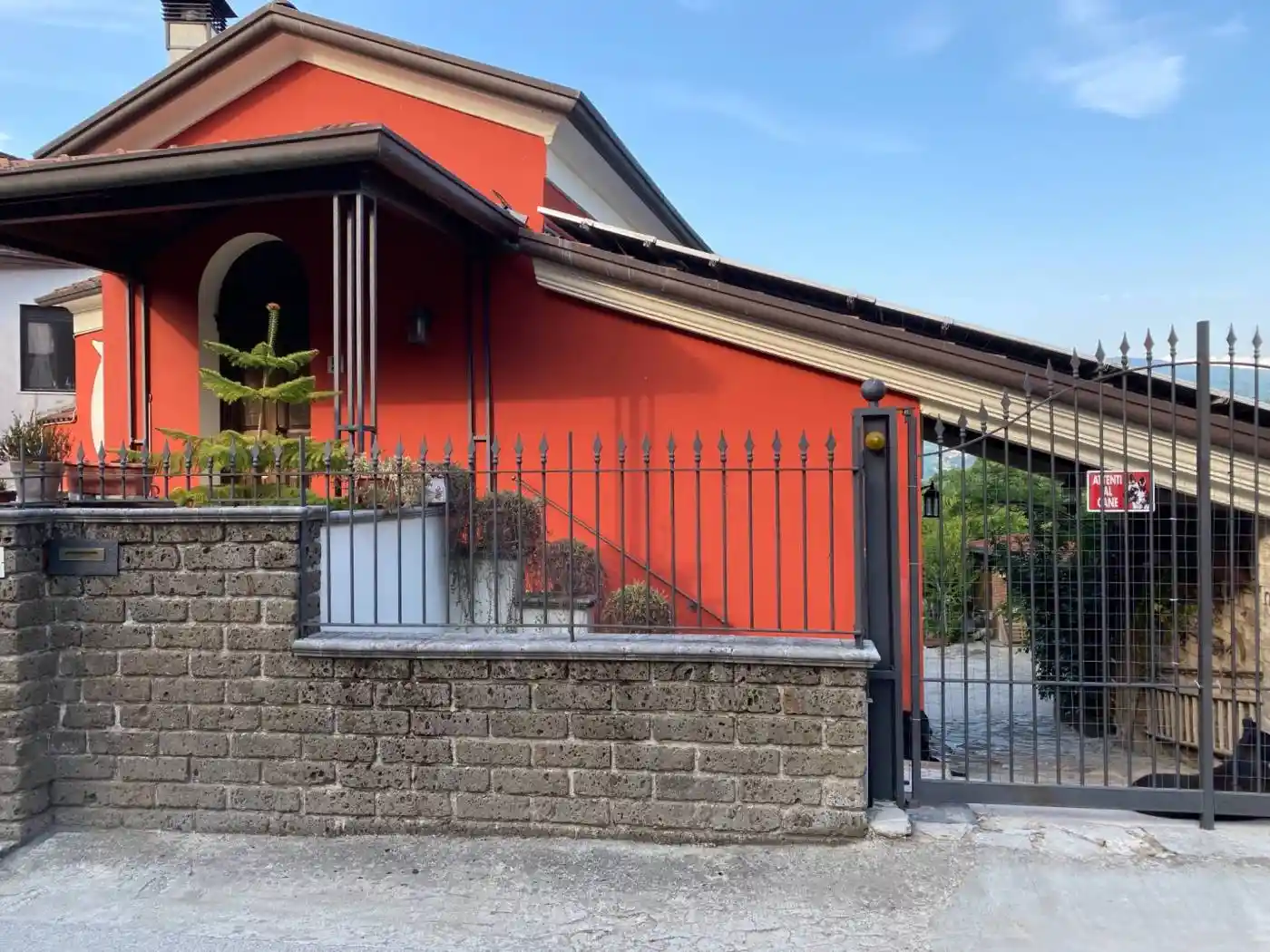 Villa unifamiliare via Giordano Bruno, Aiello del Sabato - foto 5