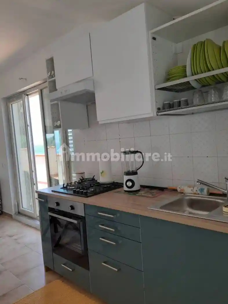 Attico via Lungomare in San Saba, Ortoliuzzo - San Saba, Messina - foto 4