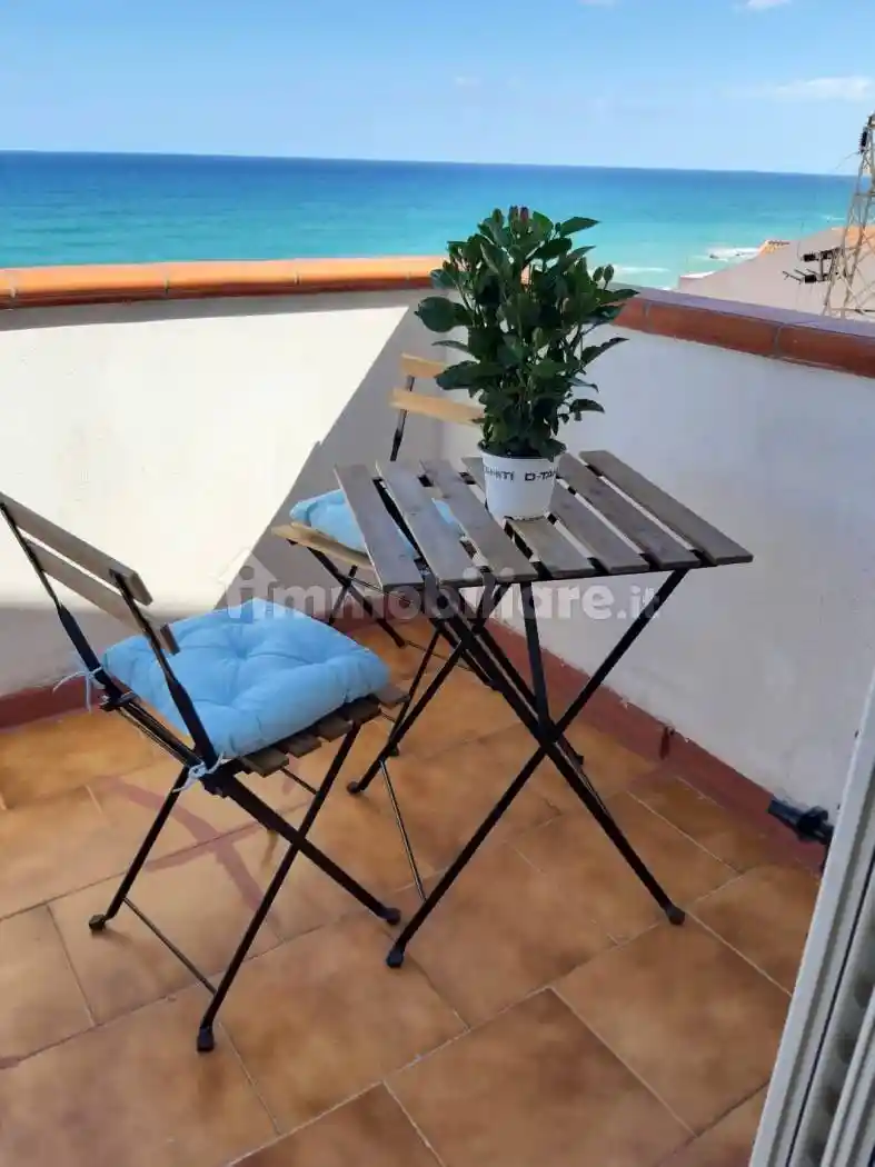 Attico via Lungomare in San Saba, Ortoliuzzo - San Saba, Messina - foto 5