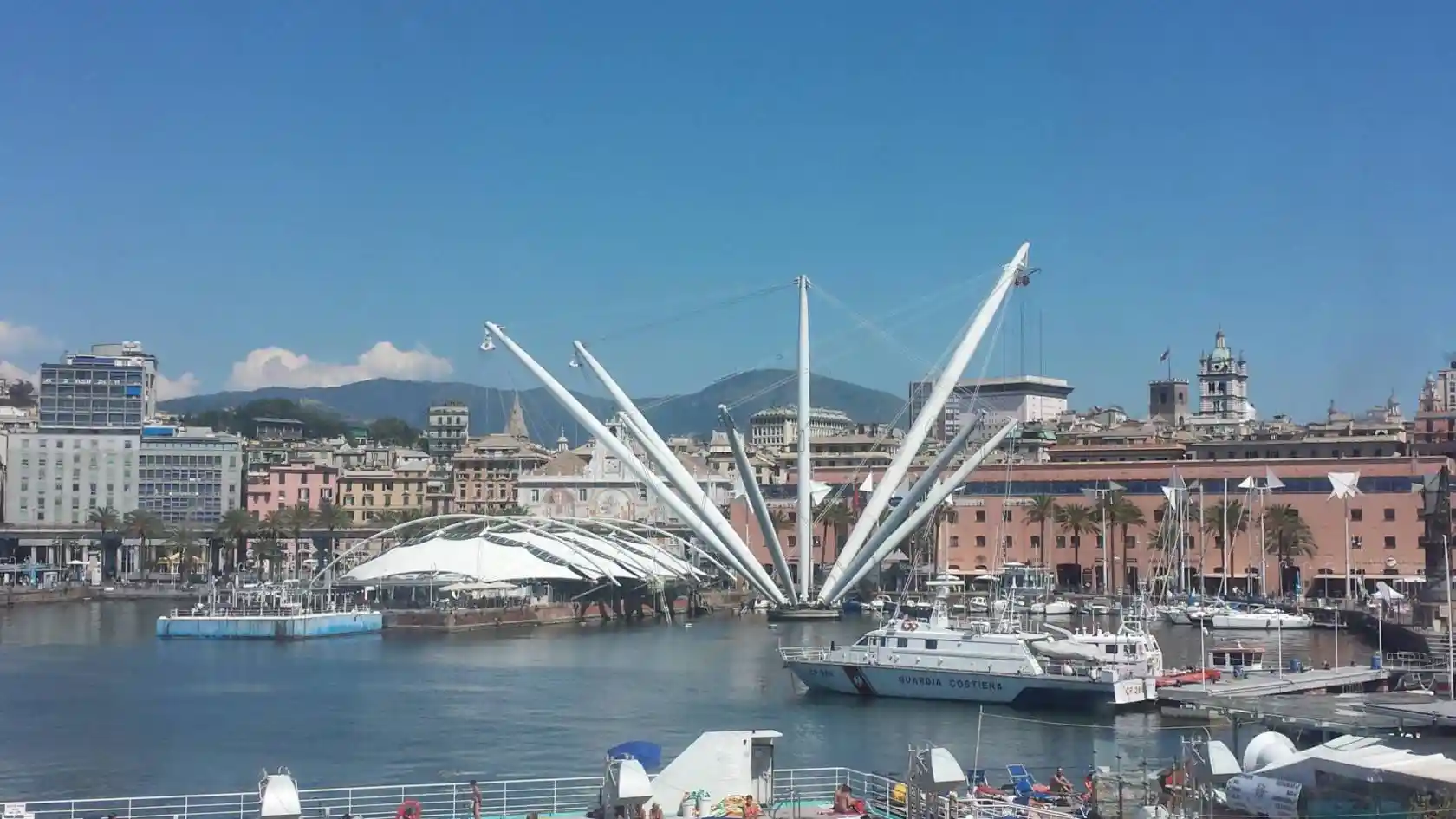 Appartamento in affitto a Genova