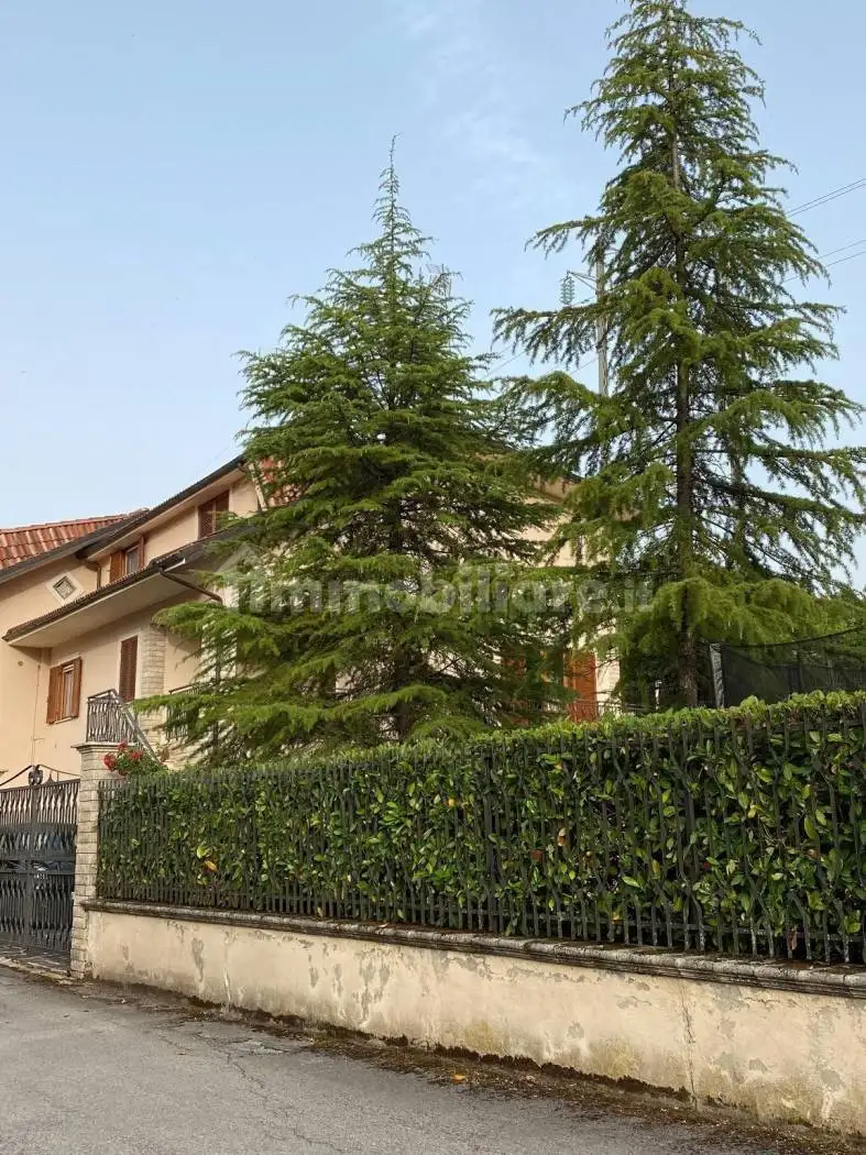 Villa in vendita a Tagliacozzo