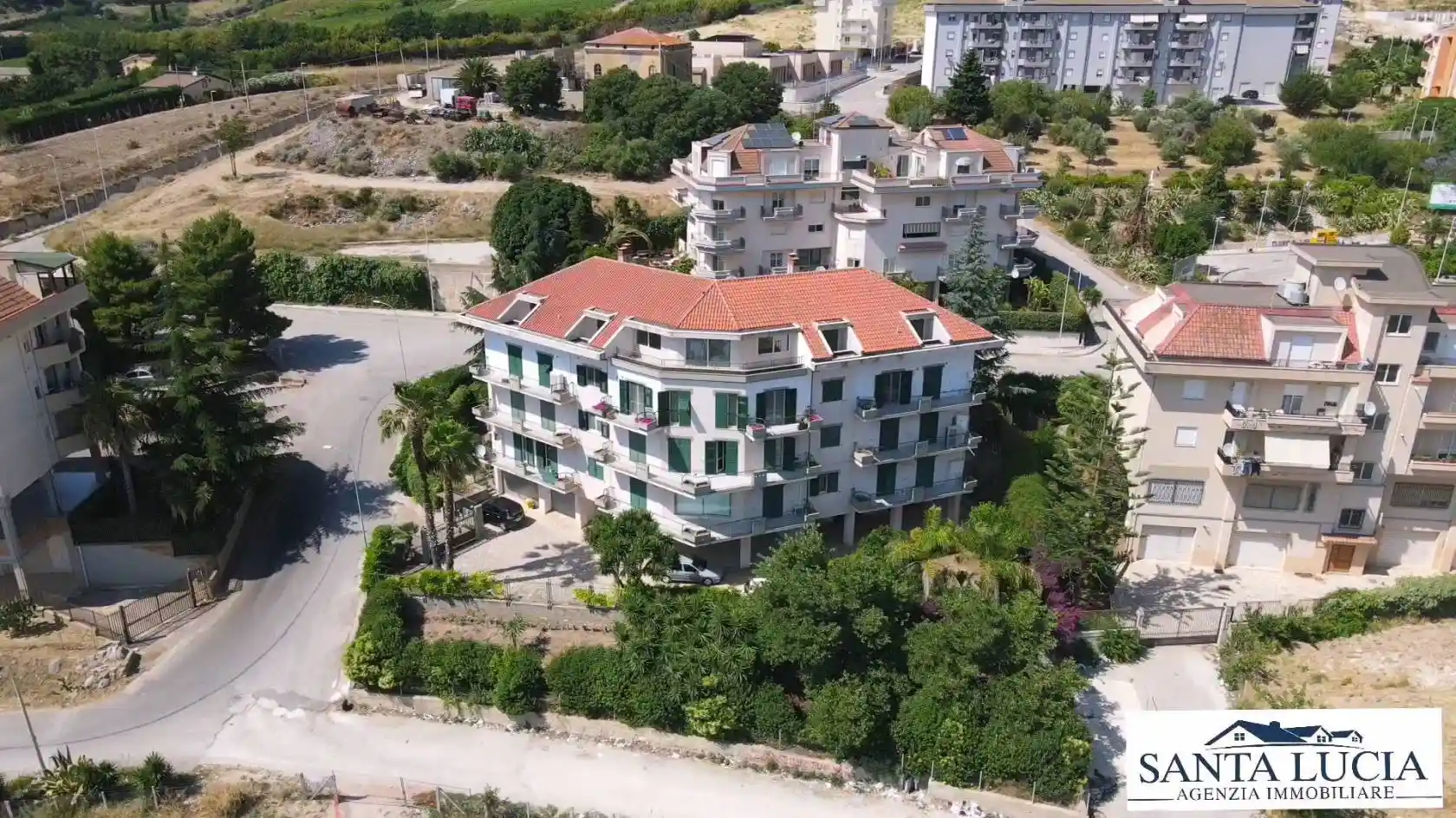 Attico - Mansarda in vendita a Canicattì