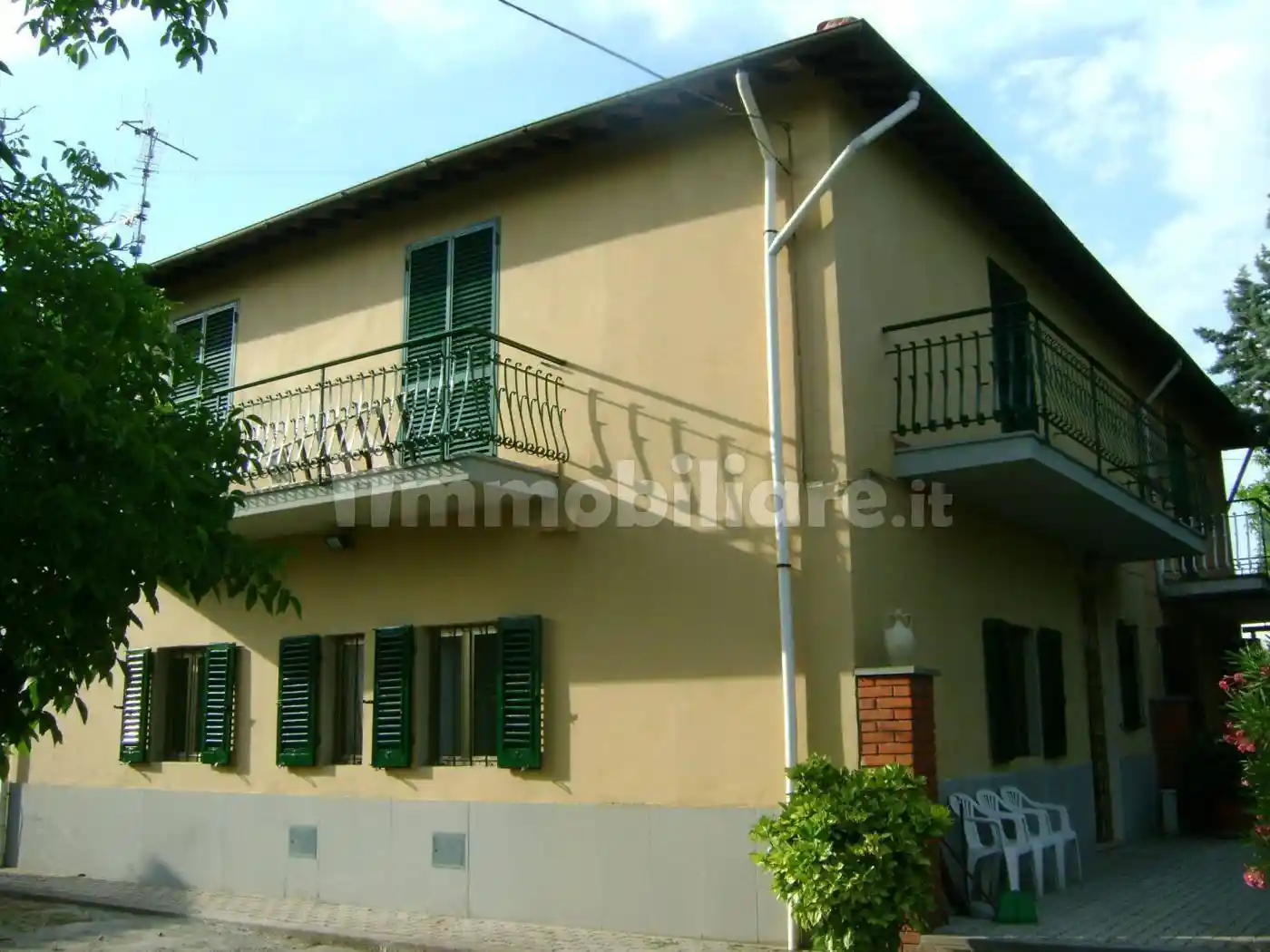 Palazzo - Edificio in vendita a Barberino di Mugello