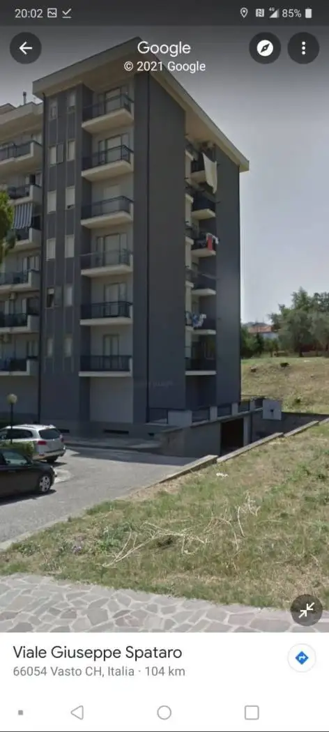 Appartamento in affitto a Vasto