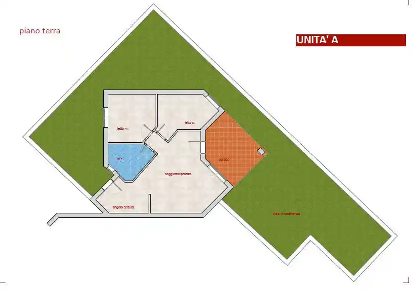 Villa unifamiliare via Santa Maria, Cariati - foto 2