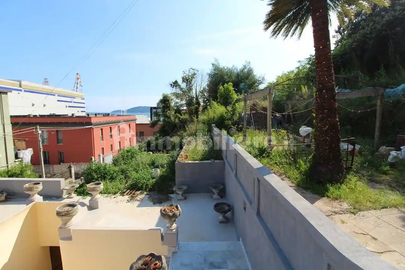 Villa unifamiliare viale San Bartolomeo, Fossamastra, La Spezia - foto 5