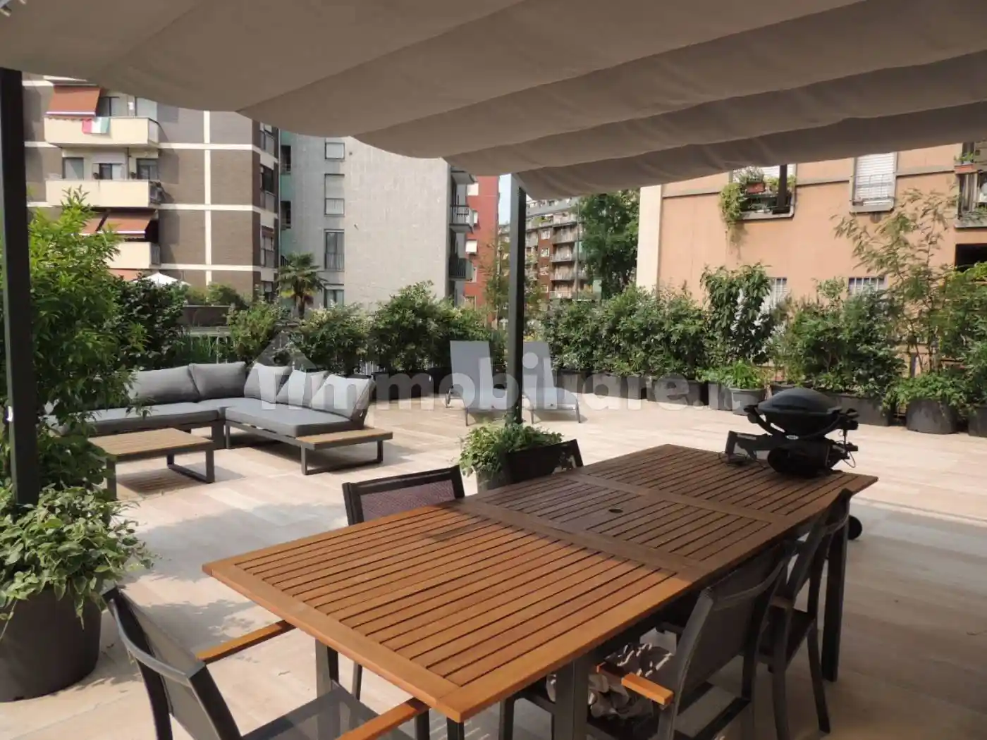 Appartamento in vendita a Milano
