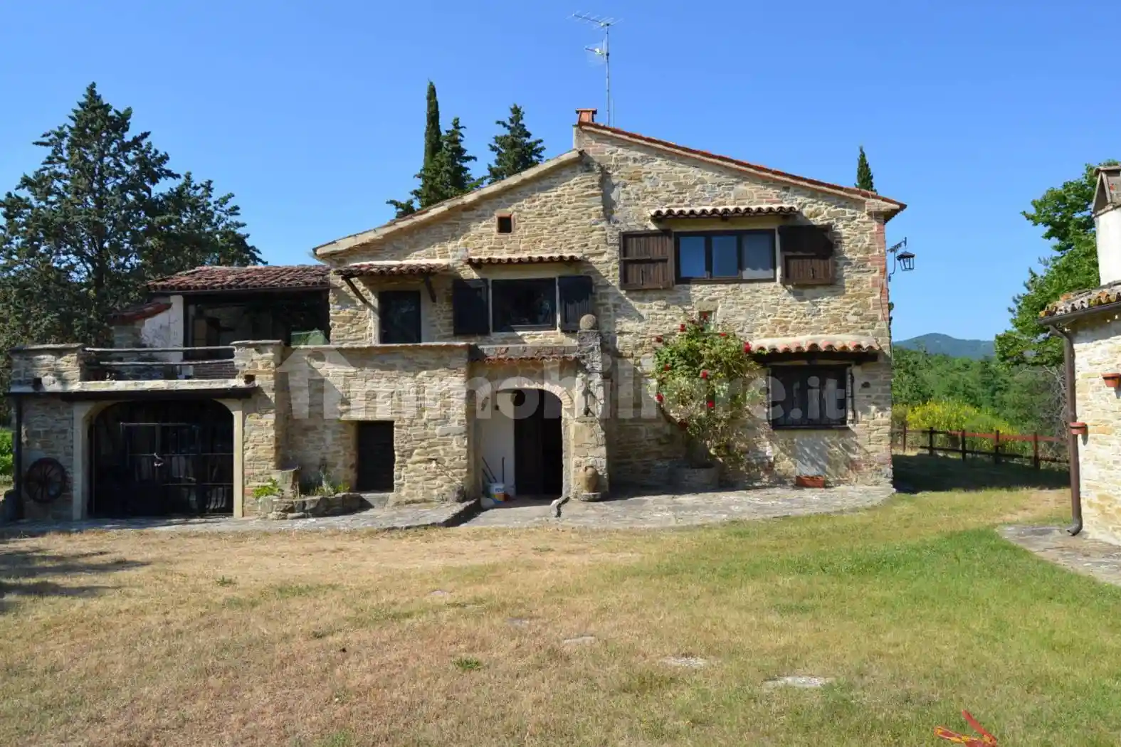 Rustico - Casale in vendita a Città di Castello