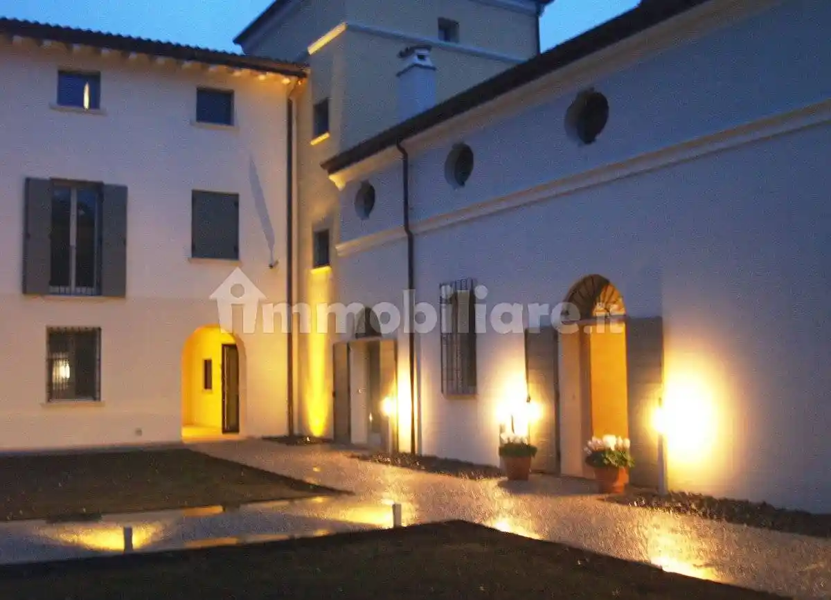 Villetta a schiera in vendita a Mantova