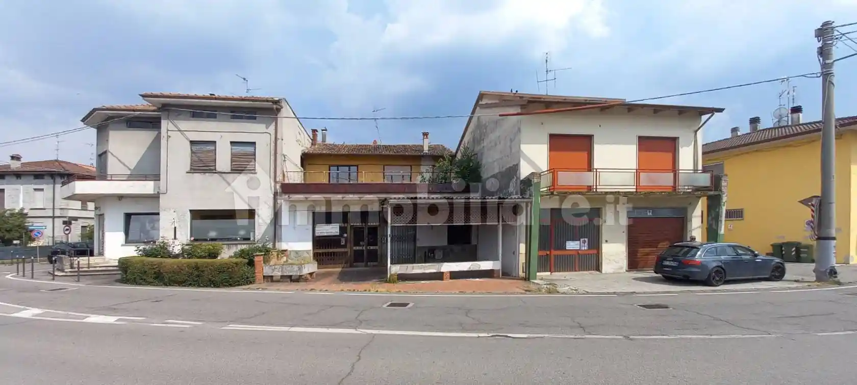 Casa indipendente in vendita a Pizzighettone