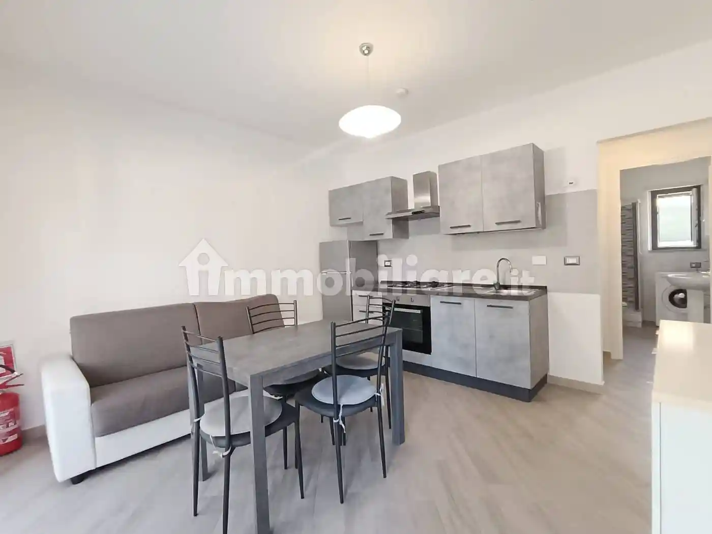 Appartamento in affitto a Fiumicino