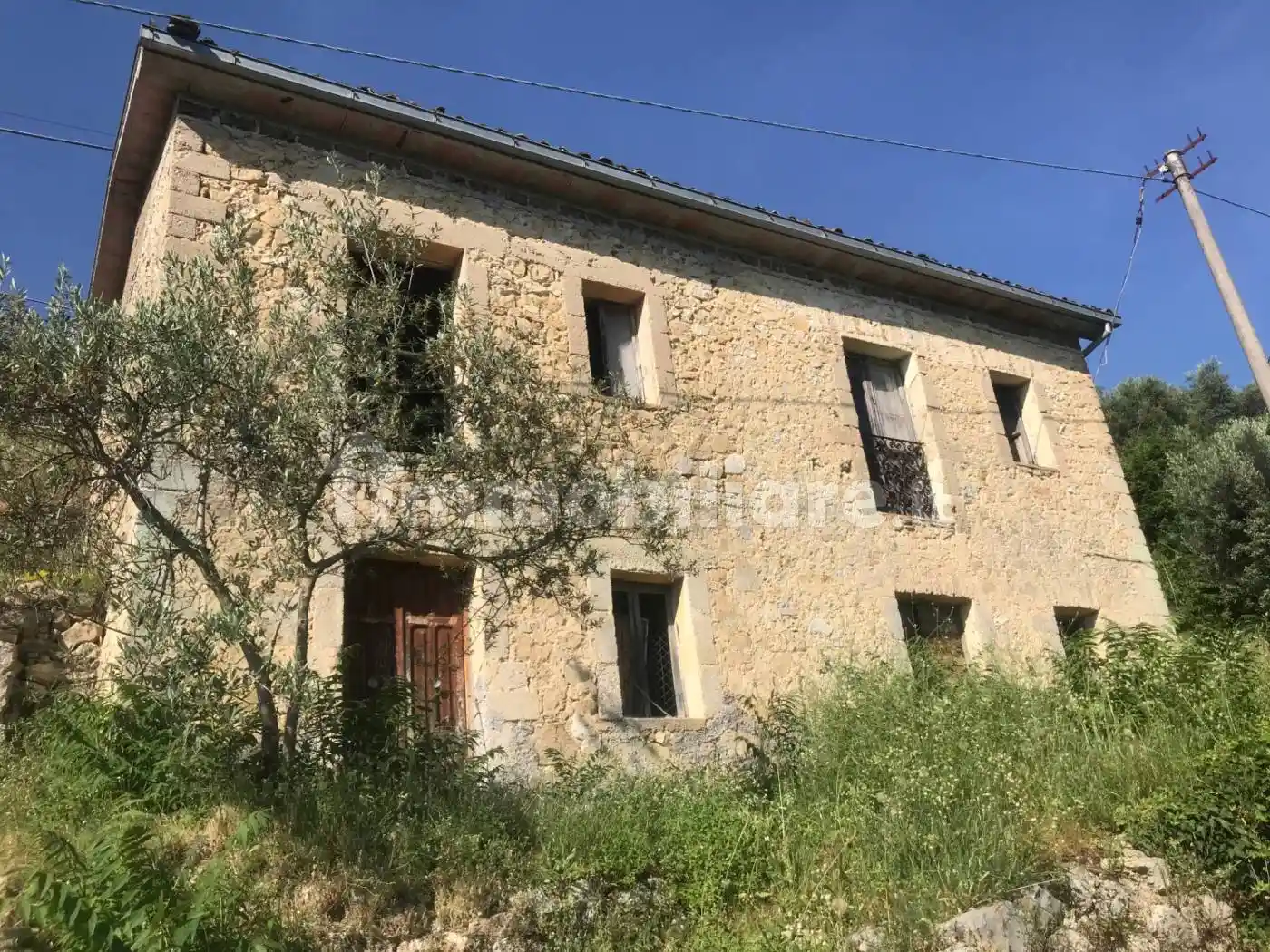 Rustico - Casale in vendita a Monte San Giovanni Campano