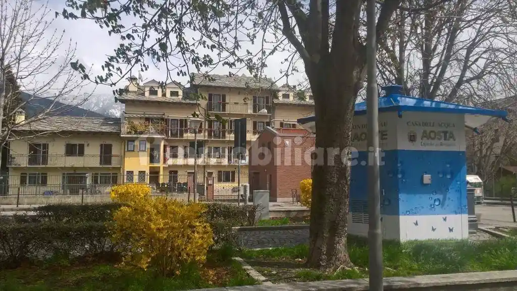 Appartamento in affitto a Aosta