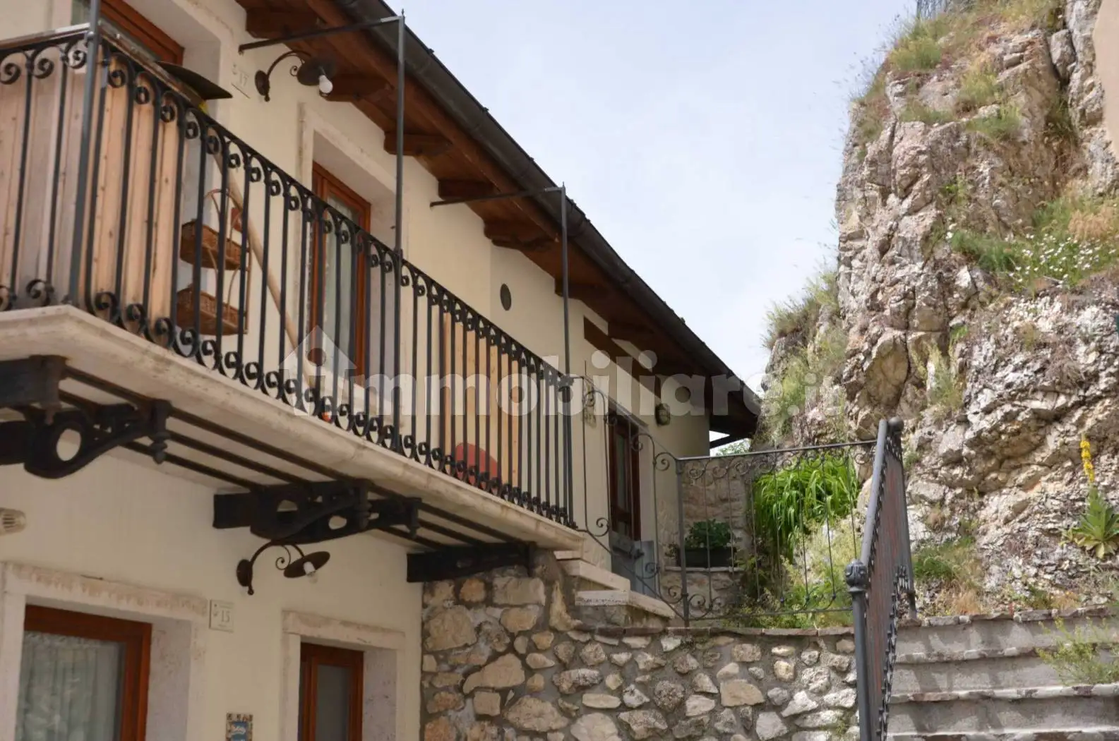 Appartamento in affitto a Ovindoli