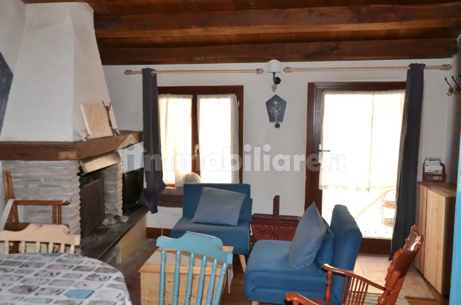 Trilocale via Belvedere, Centro, Ovindoli - foto 2