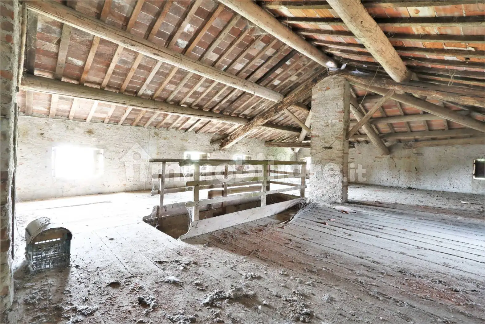 Rustico - Casale in vendita a Grumolo delle Abbadesse