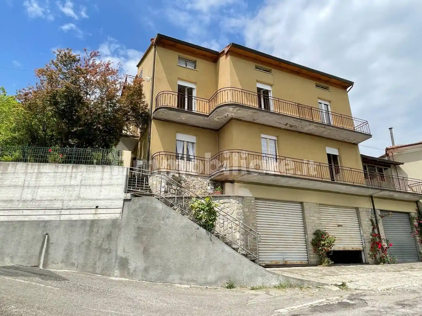 Casa indipendente in vendita a Bardi