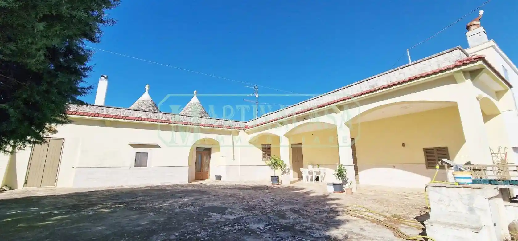 Villa in vendita a Martina Franca