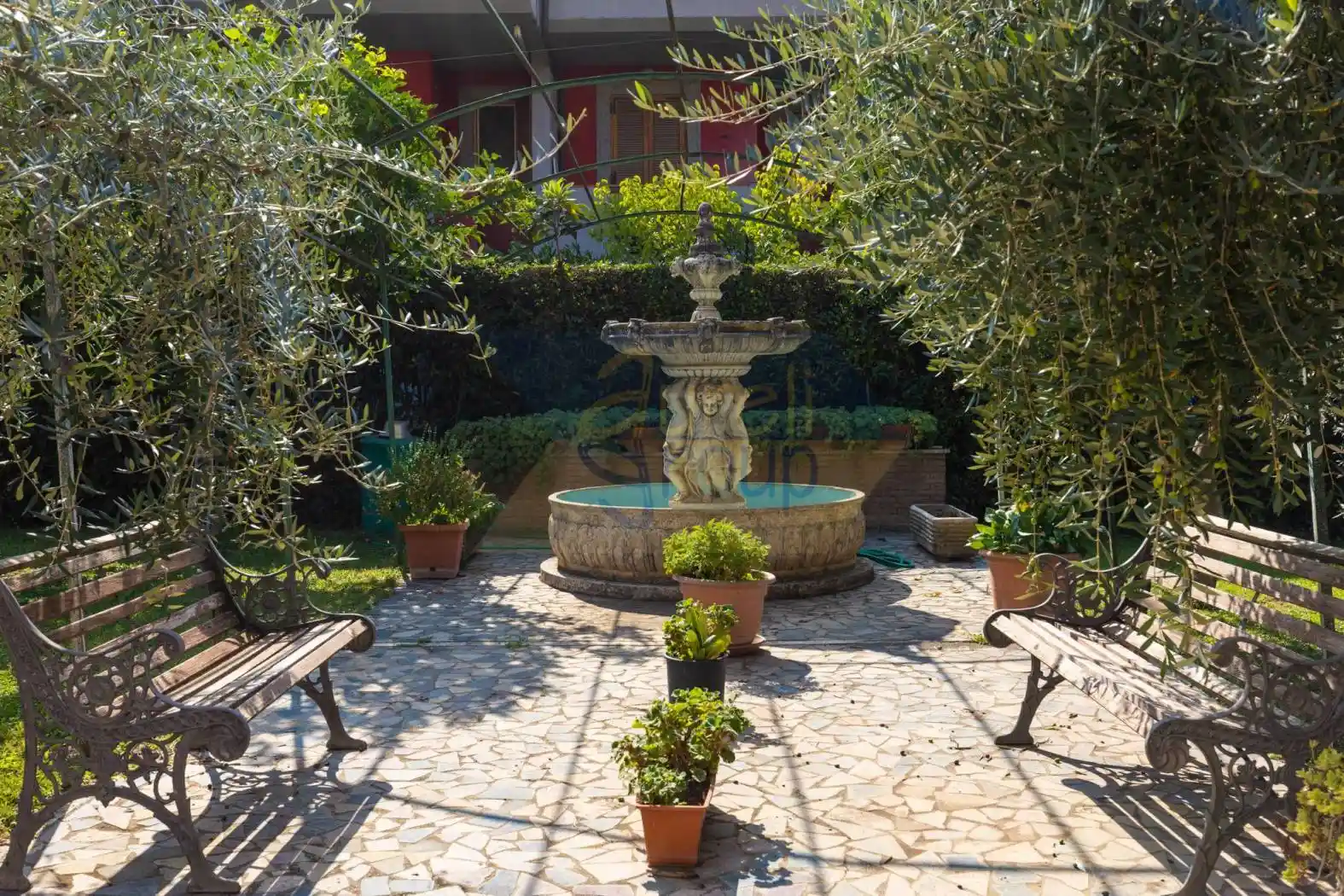 Villa in vendita a Ciampino