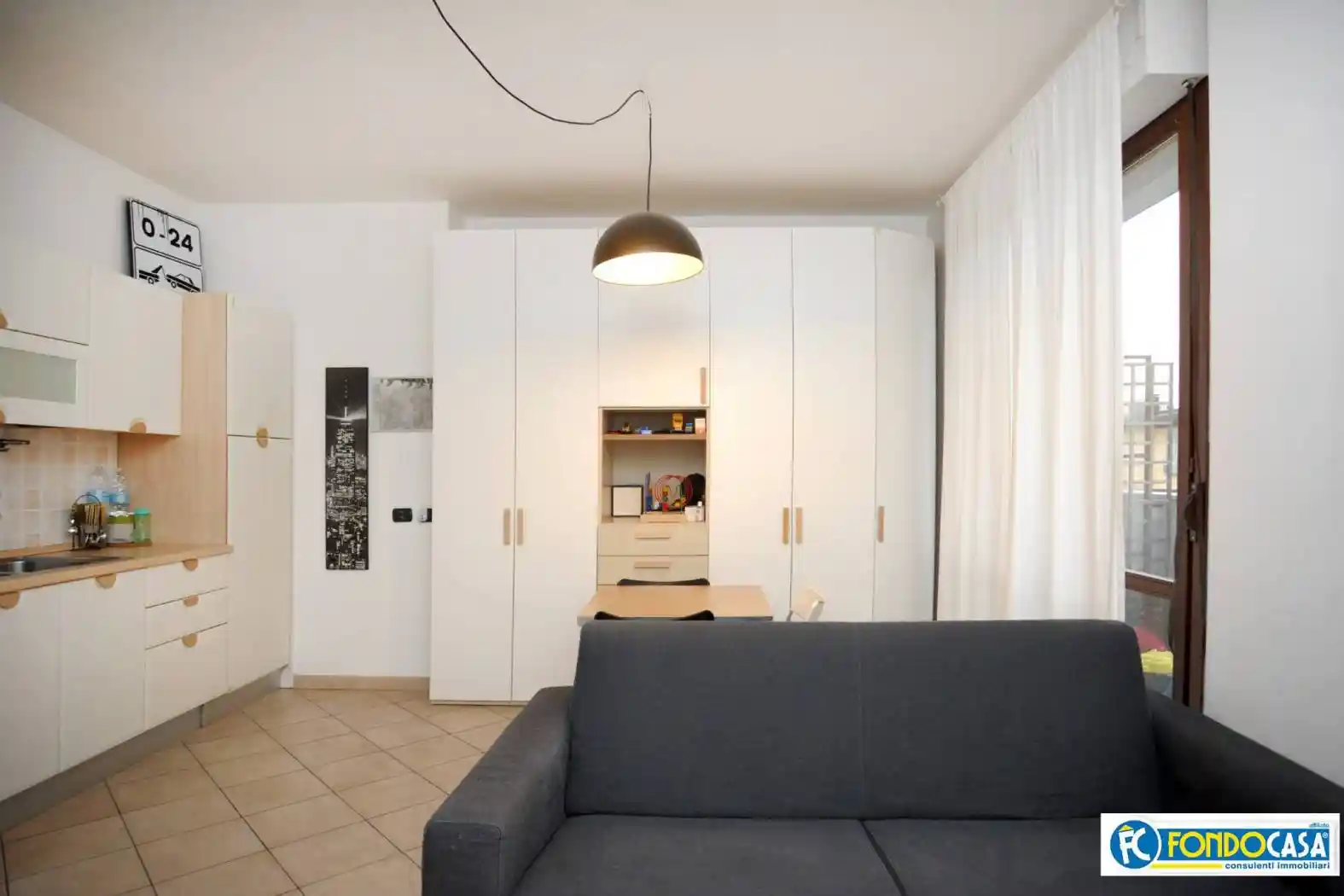 Appartamento in affitto a Milano