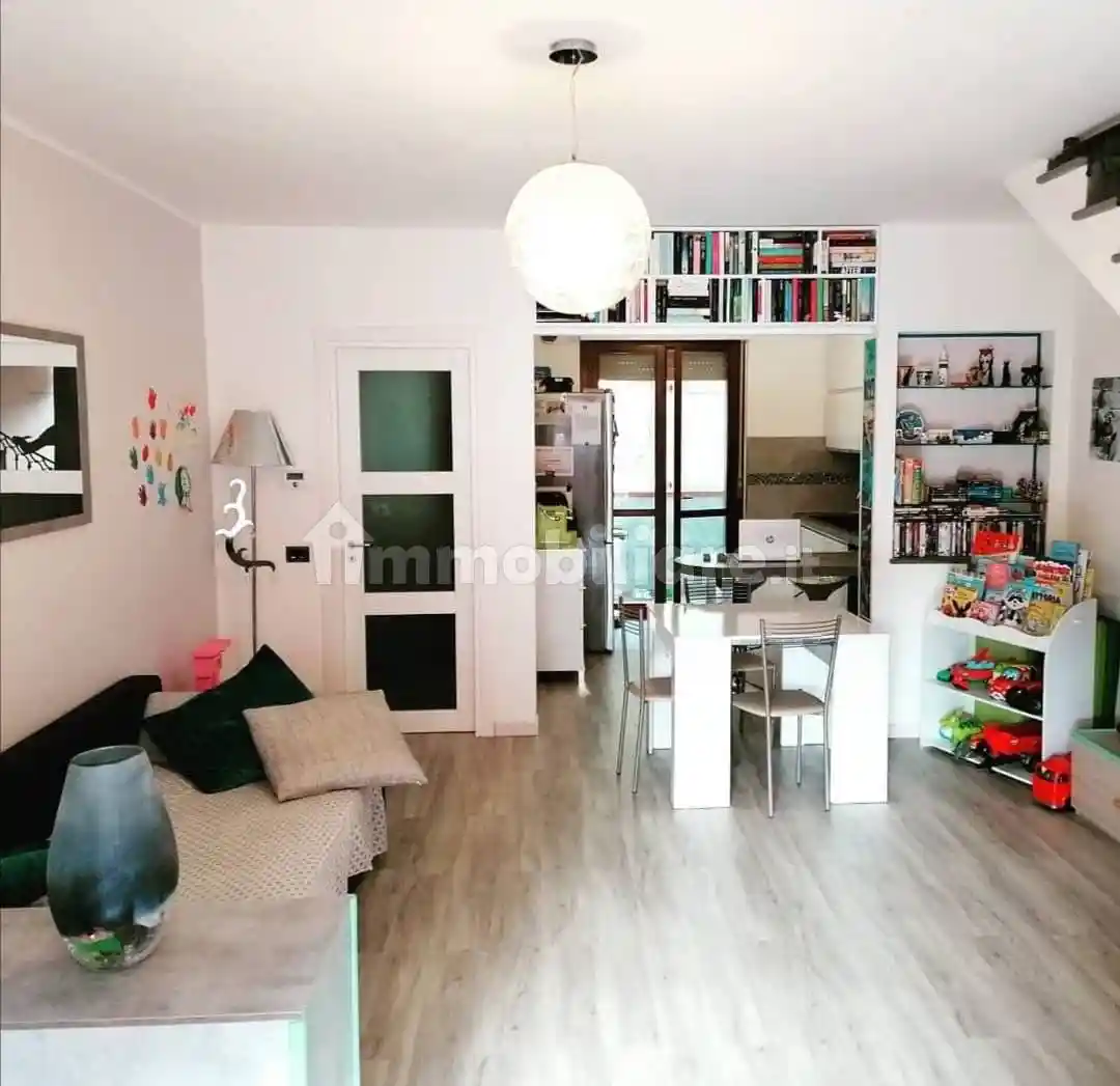 Appartamento in vendita a Scarlino