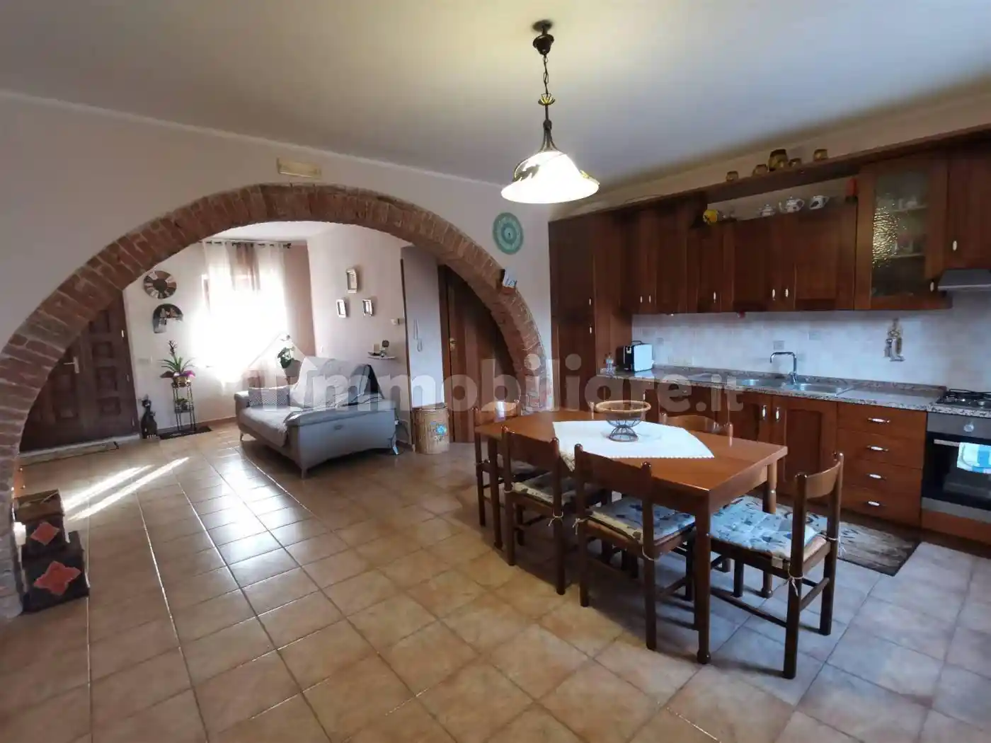 Terratetto unifamiliare 170 m², ottimo stato, Vitellino, Castiglione del Lago - foto 3