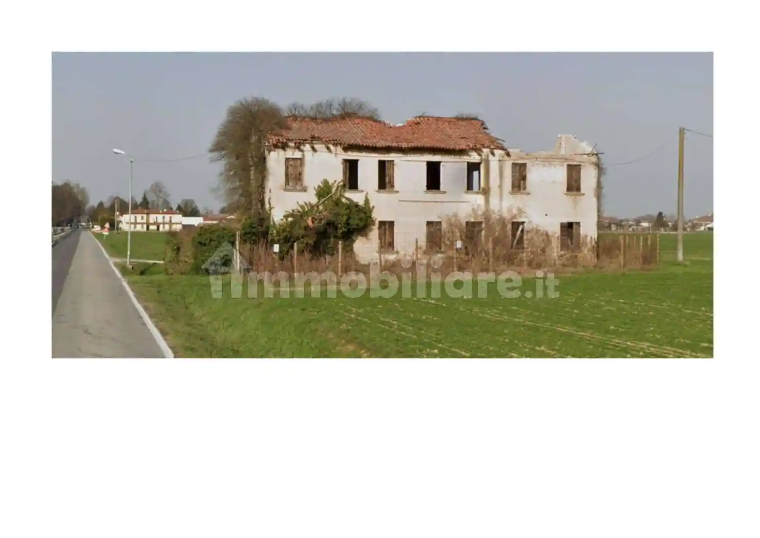 Rustico - Casale in vendita a Mirano