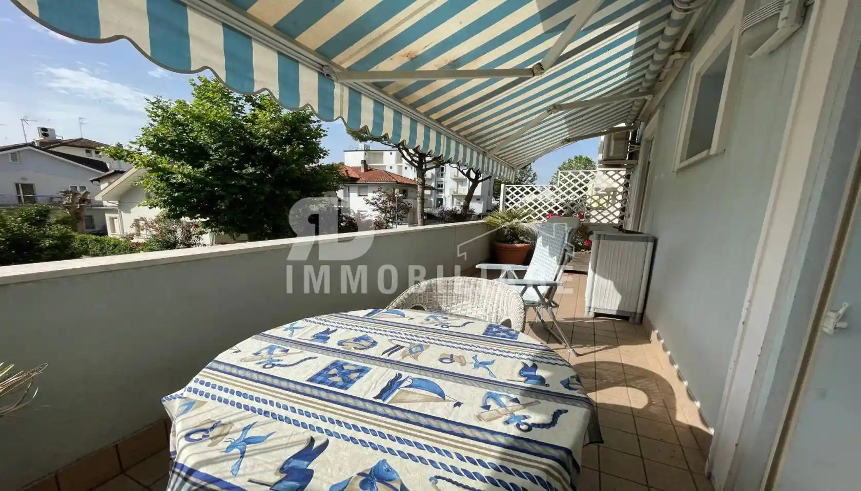 Appartamento in affitto a Riccione