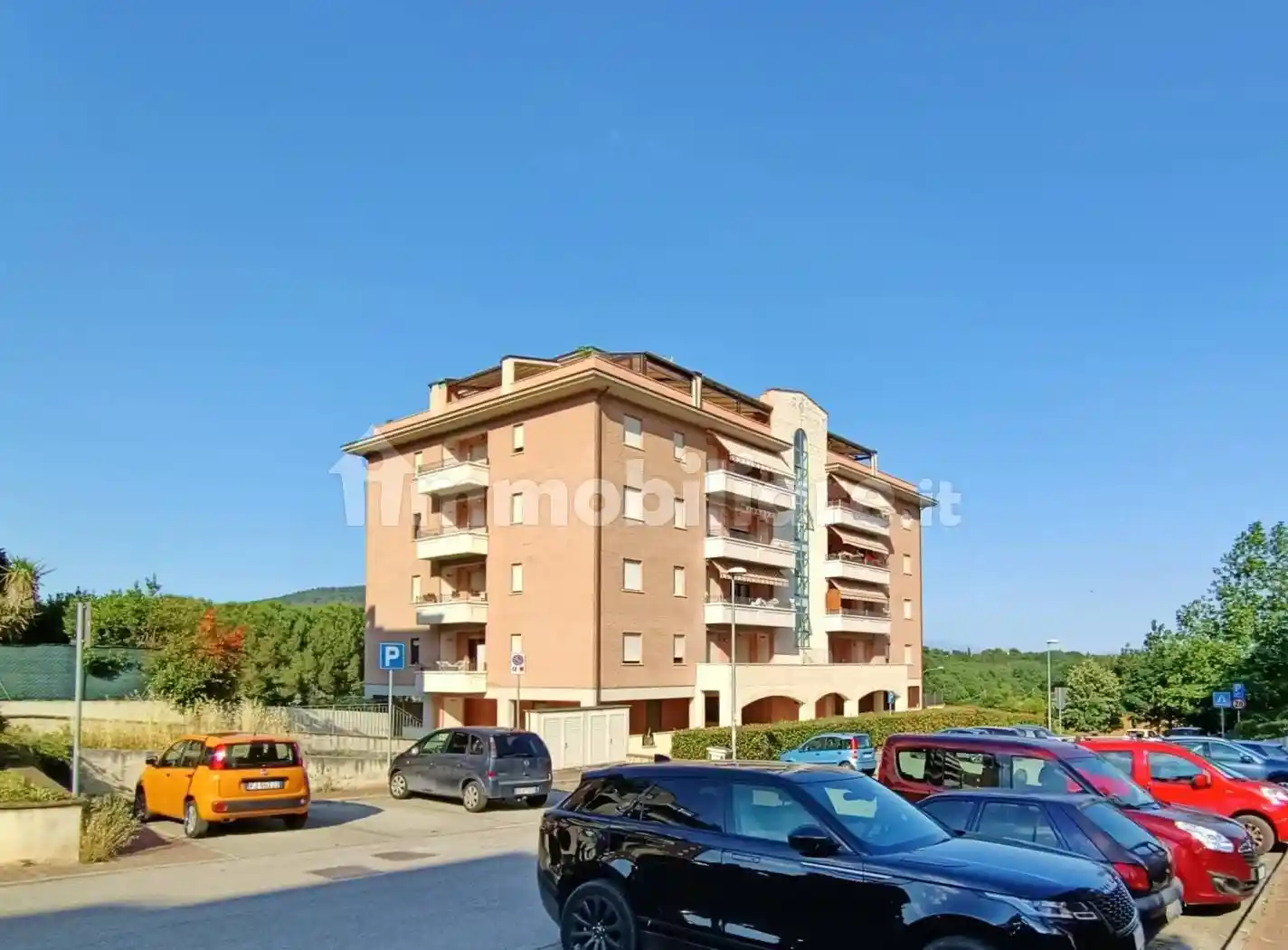 Appartamento in affitto a Corciano