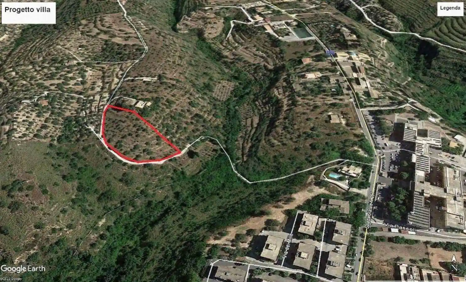 Villa in vendita a Noto