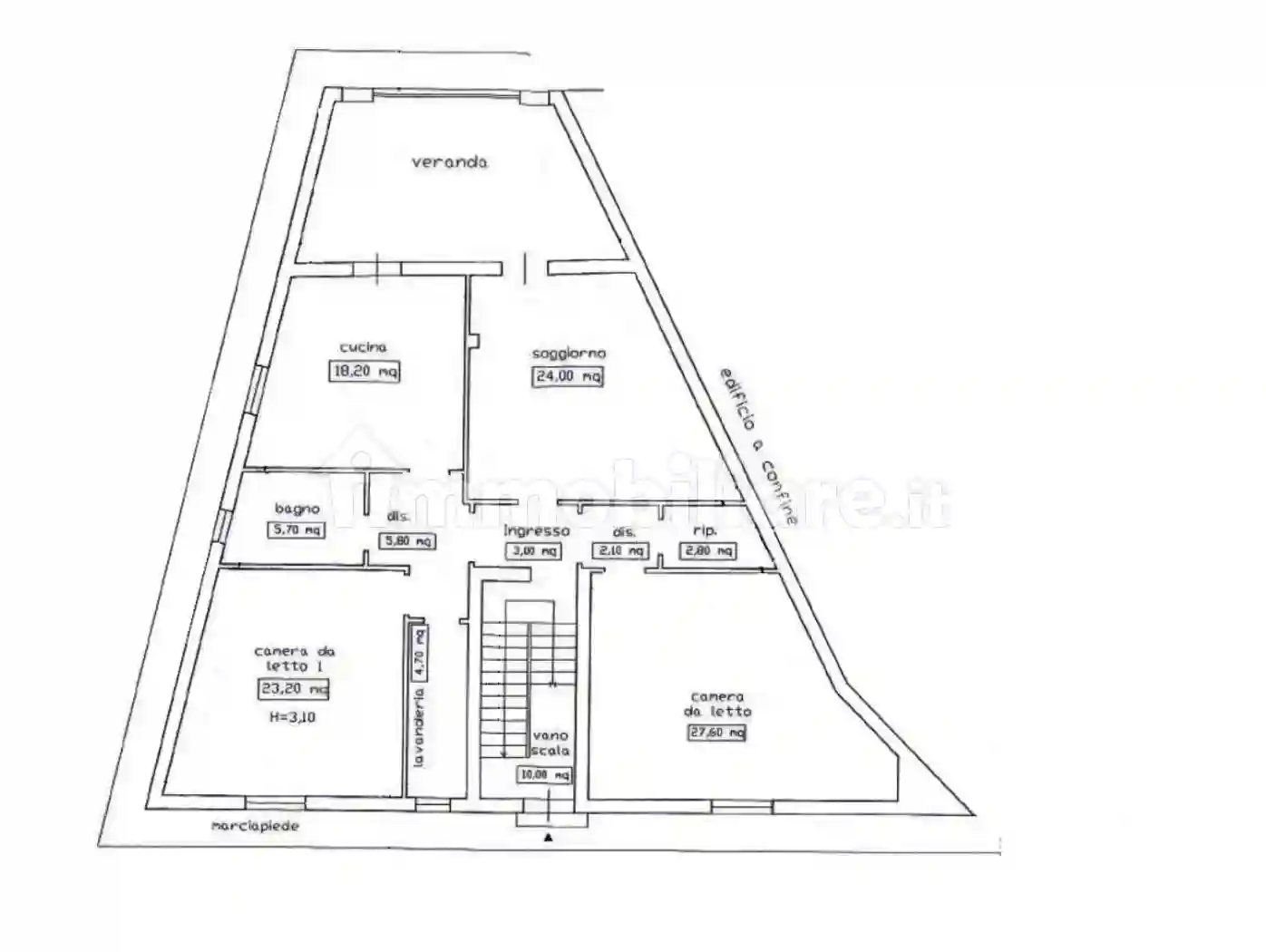 Palazzo - Edificio - foto 3