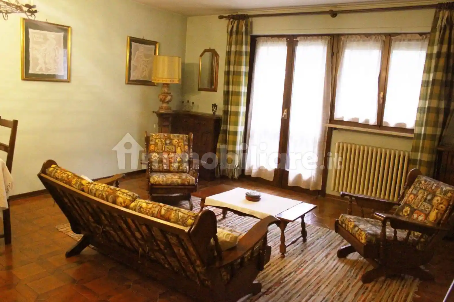 Appartamento in affitto a Bardonecchia