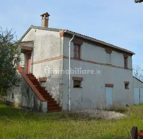 Rustico - Casale in vendita a Recanati