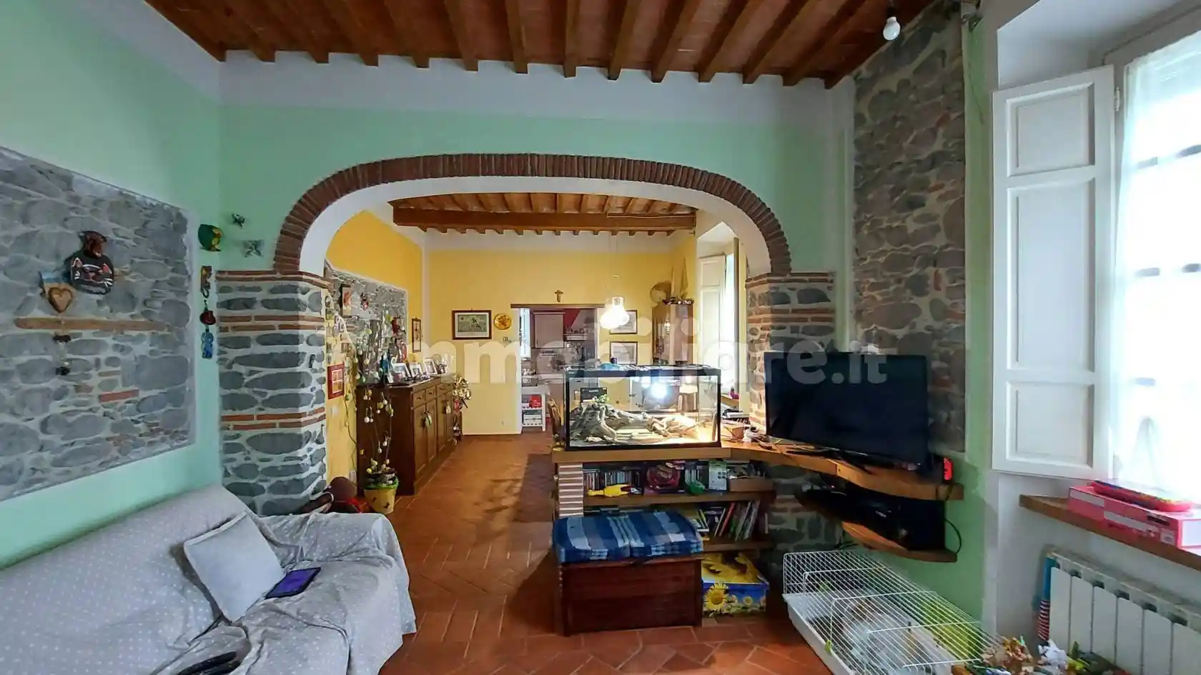 Villa in vendita a Borgo a Mozzano