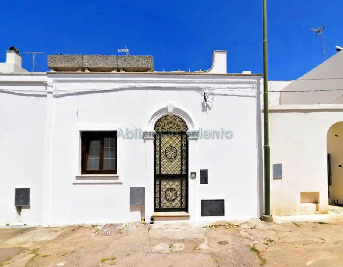 Casa indipendente in vendita a Gagliano del Capo