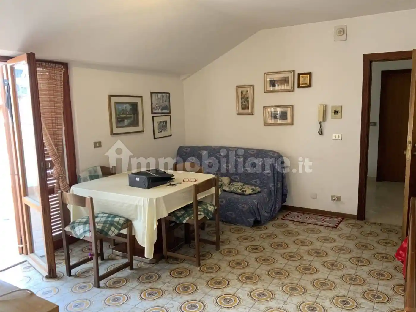 Appartamento in affitto a Alba Adriatica