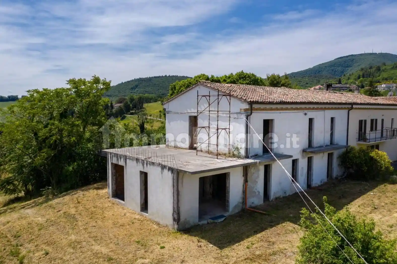 Villetta a schiera in vendita a Fabriano