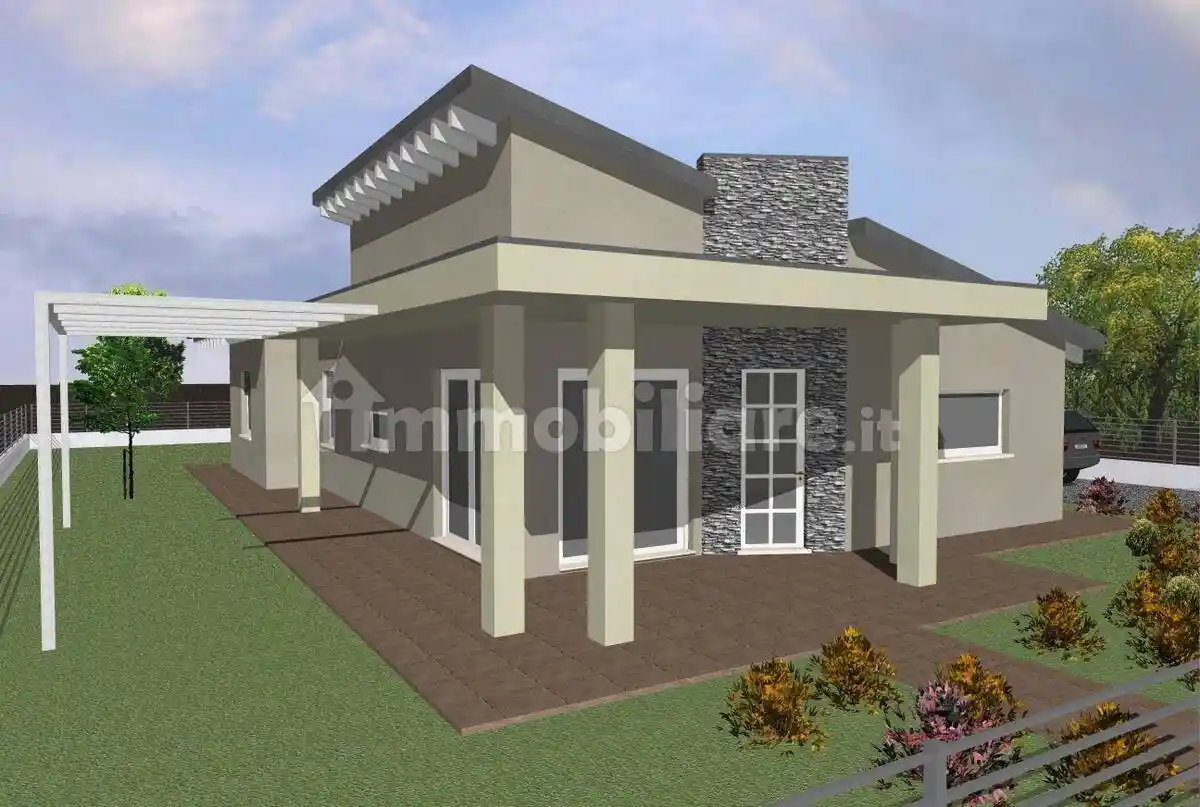 Casa indipendente in vendita a San Pietro di Morubio