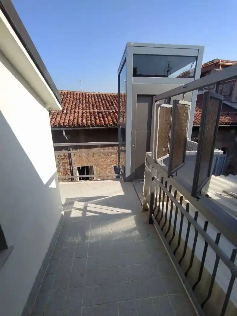 Attico - Mansarda in affitto a Fossano