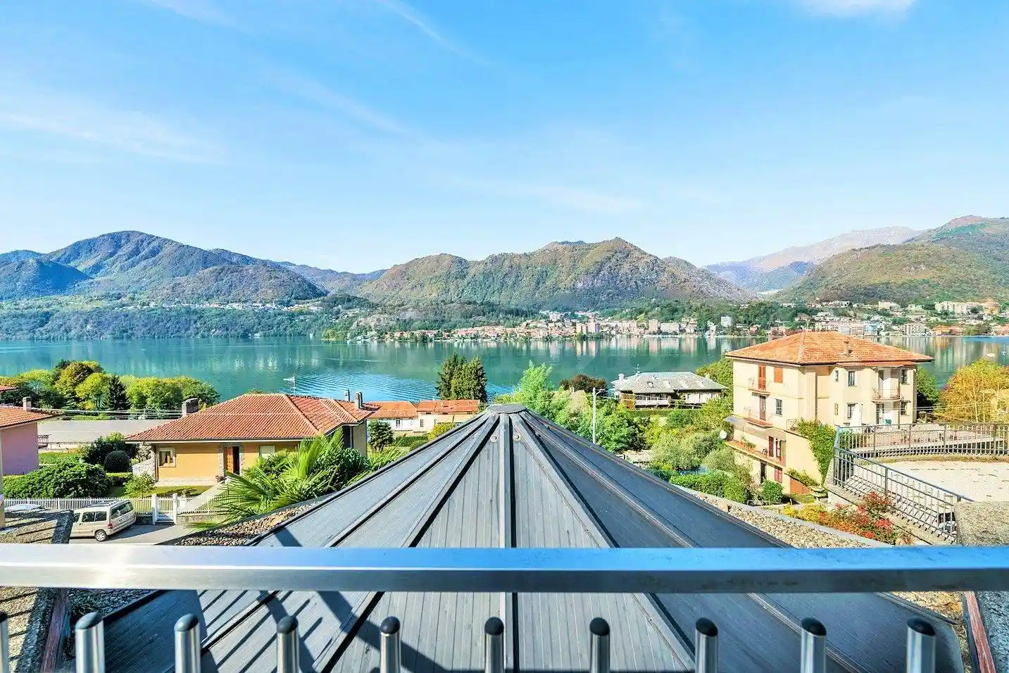 Villa in vendita a Omegna