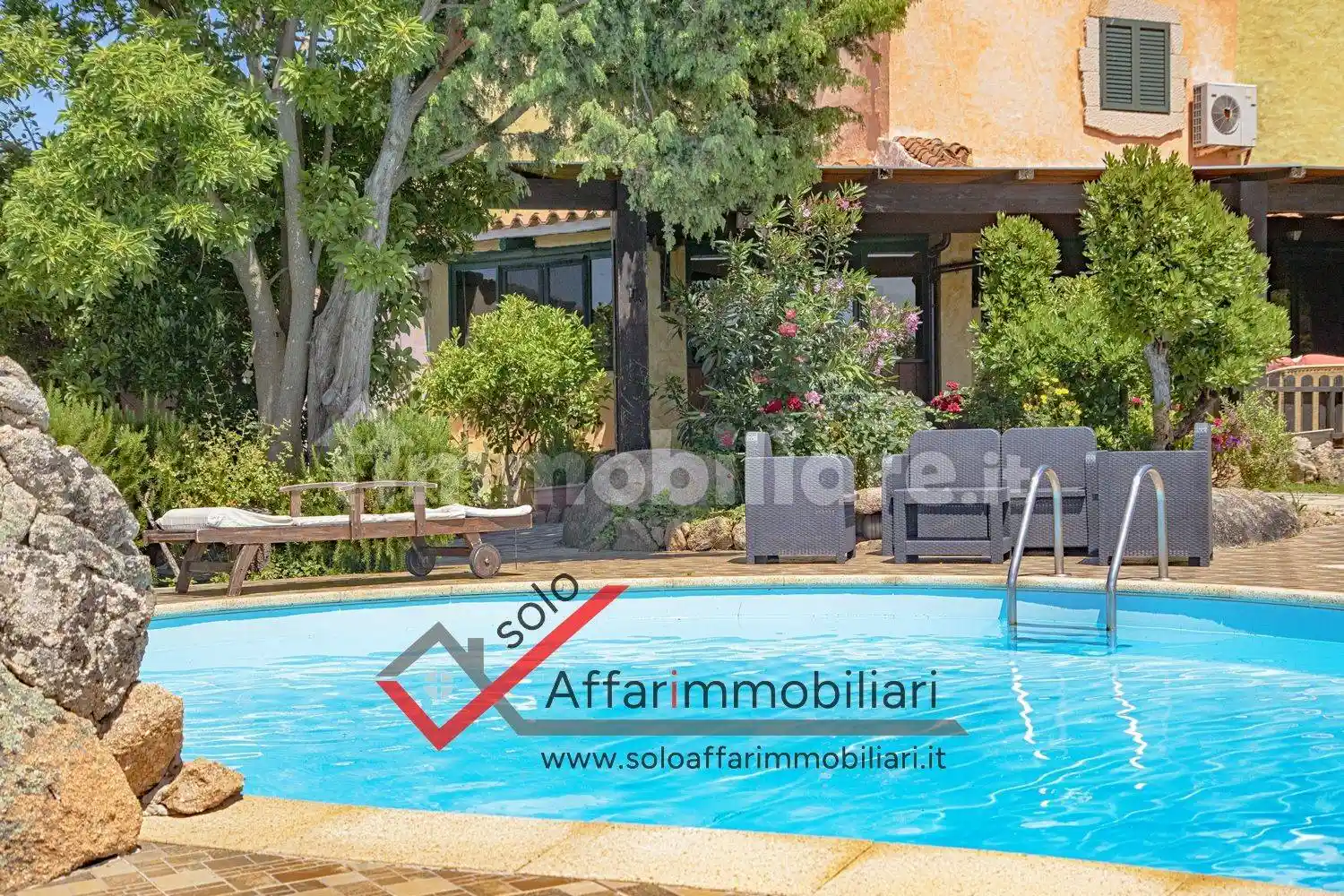 Villa in vendita a Telti