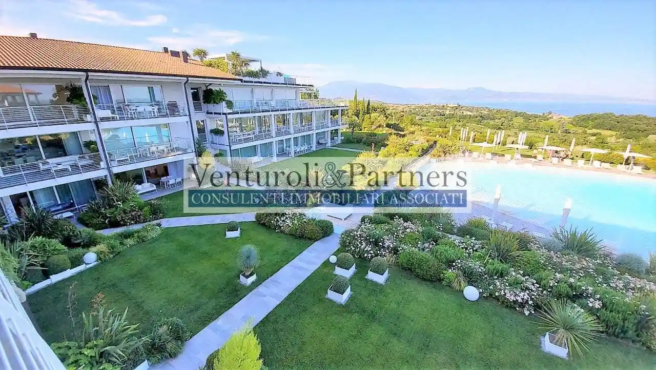 Attico - Mansarda in vendita a Padenghe sul Garda