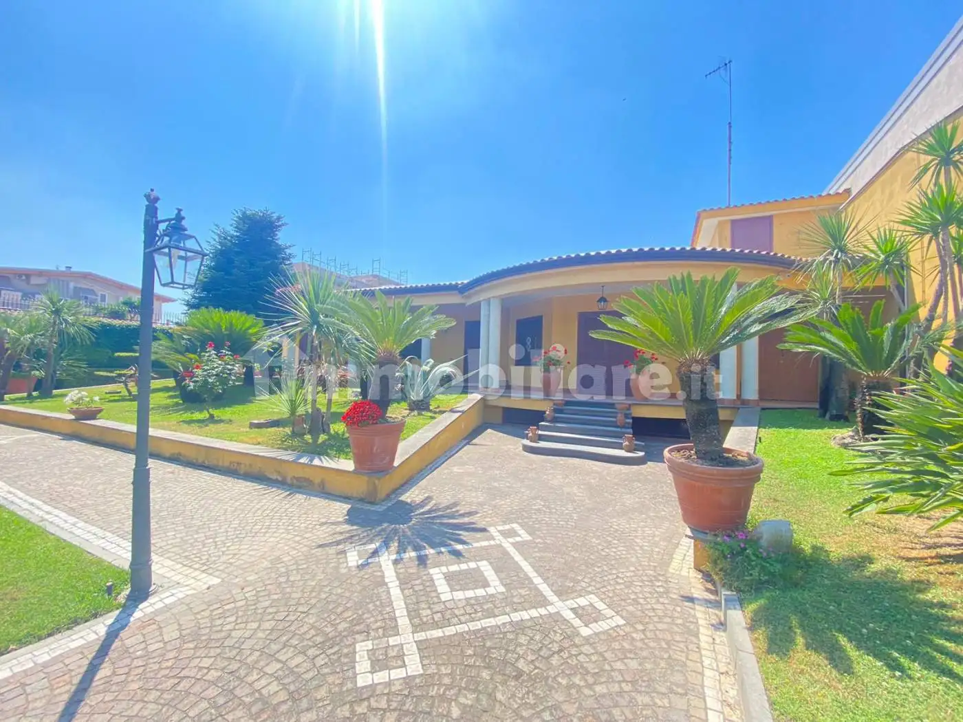 Villa in vendita a Parete