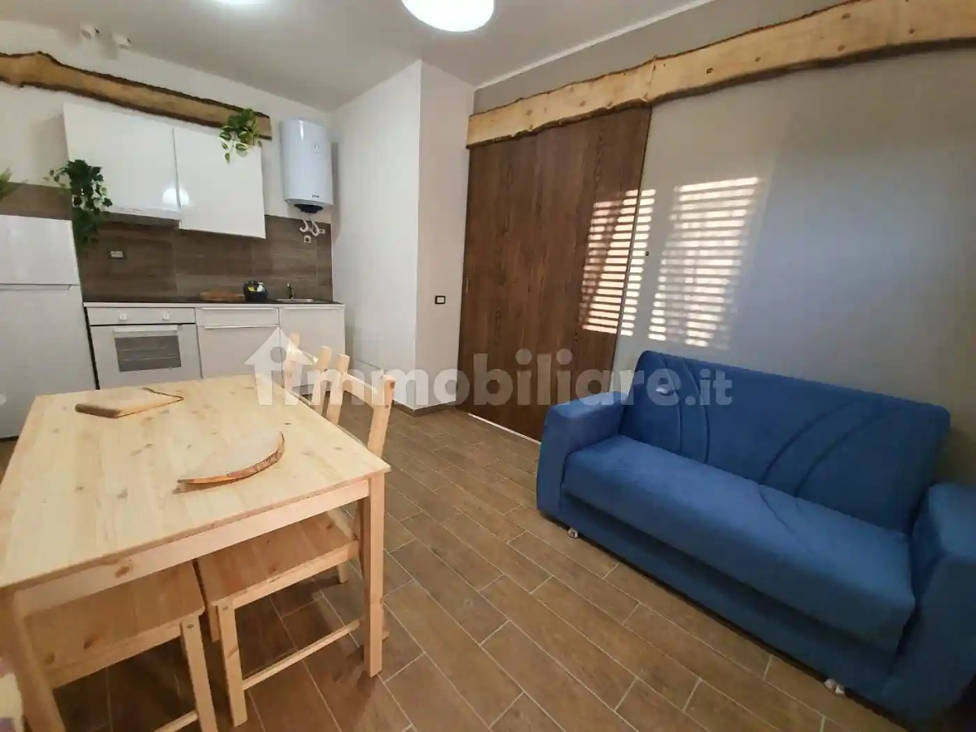 Appartamento in vendita a Berceto