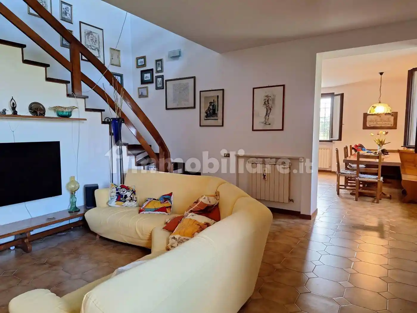 Villa in vendita a Terre del Reno